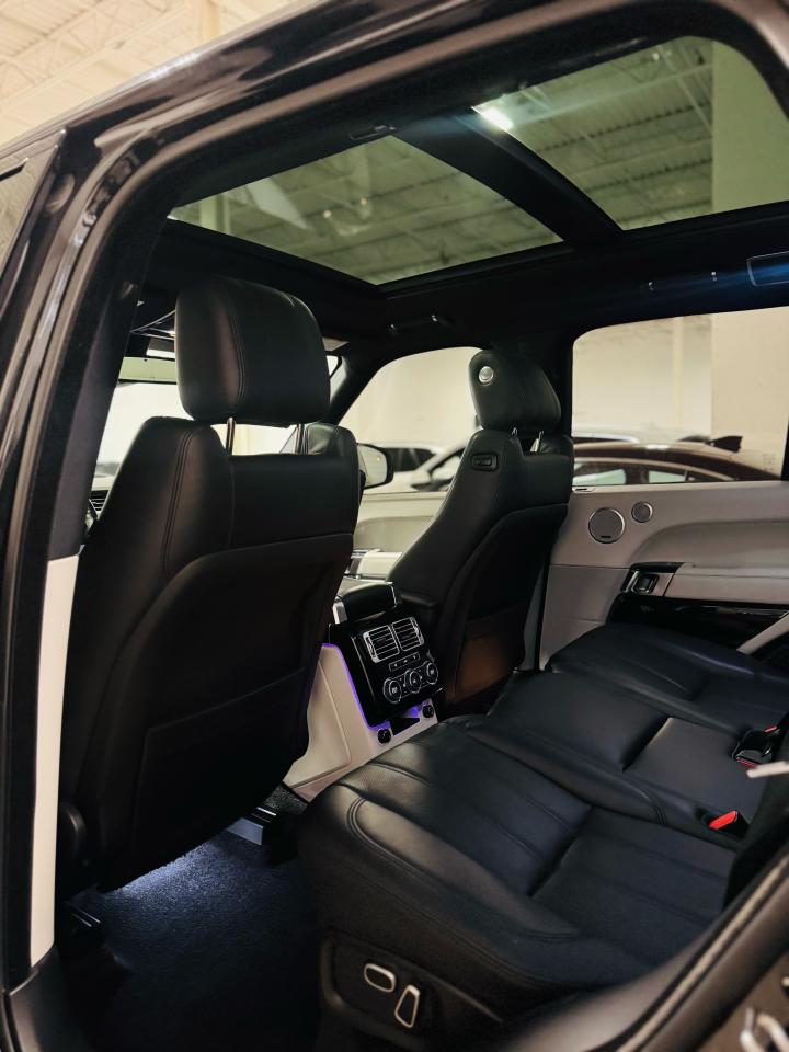 2015 Land Rover Range Rover SuperCharged | Auto Biography - Photo #21