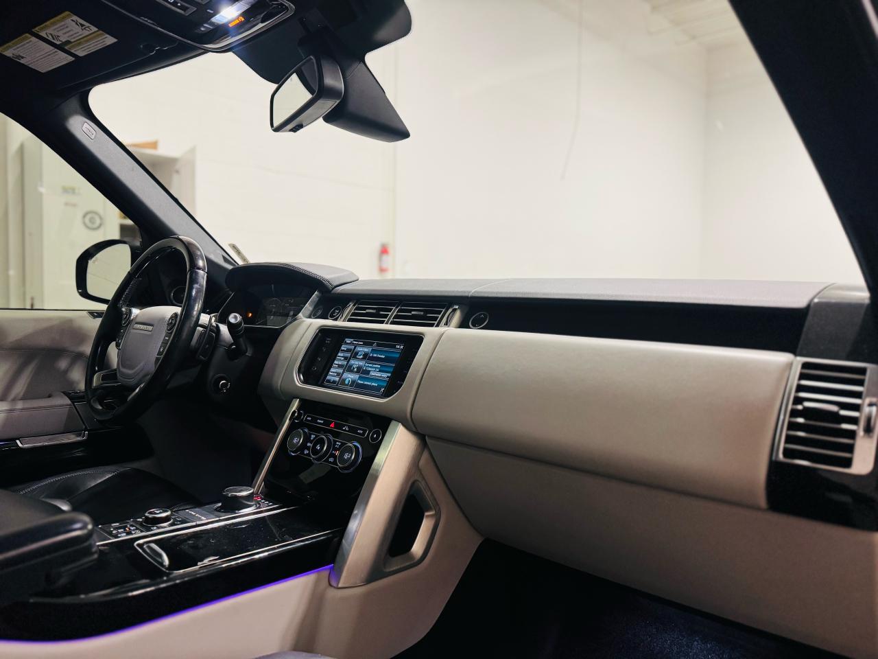 2015 Land Rover Range Rover SuperCharged | Auto Biography - Photo #28