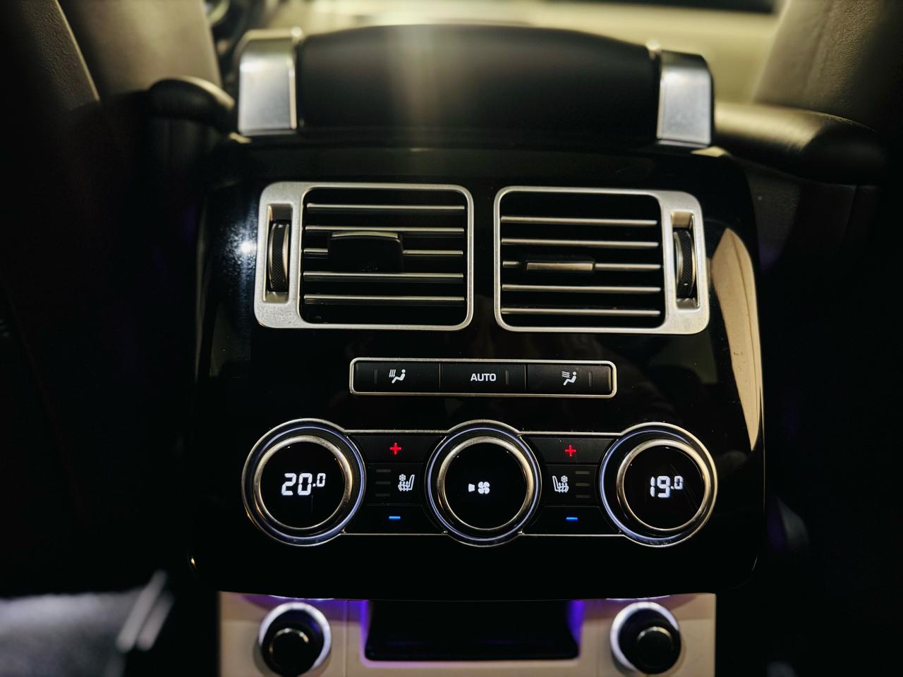 2015 Land Rover Range Rover SuperCharged | Auto Biography - Photo #25