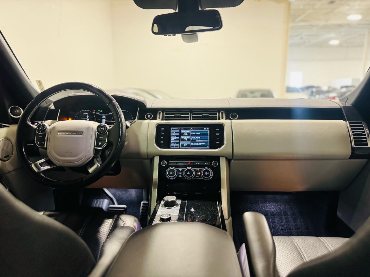 2015 Land Rover Range Rover SuperCharged | Auto Biography - Photo #23