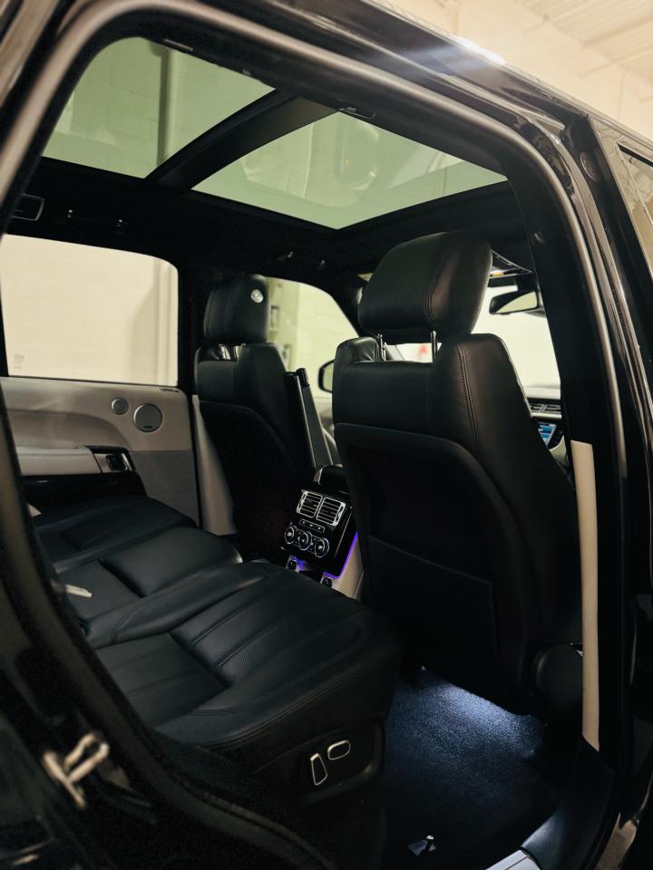 2015 Land Rover Range Rover SuperCharged | Auto Biography - Photo #22