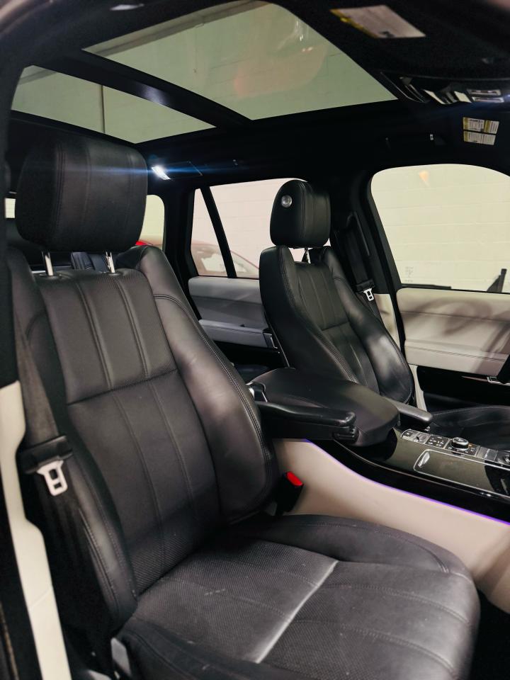 2015 Land Rover Range Rover SuperCharged | Auto Biography - Photo #26