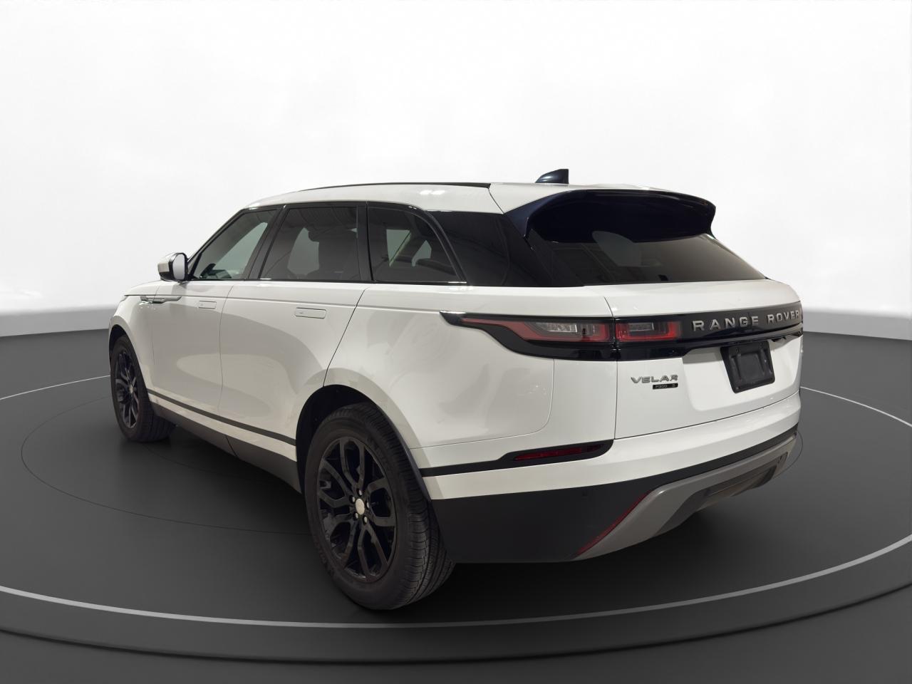 2019 Land Rover Range Rover Velar S - Photo #5