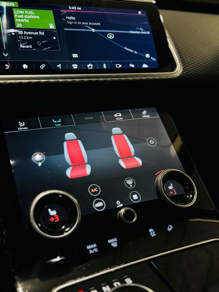 2019 Land Rover Range Rover Velar S - Photo #14