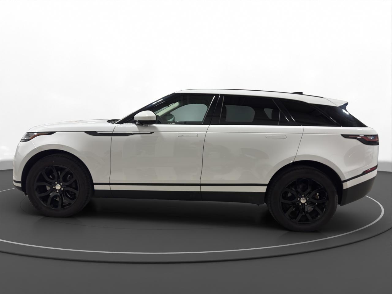 2019 Land Rover Range Rover Velar S - Photo #4