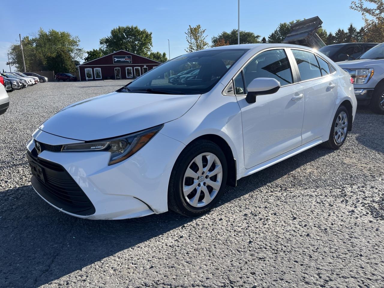 Used 2023 Toyota Corolla LE for sale in Dunnville, ON