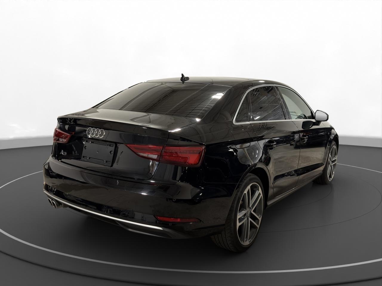 2020 Audi A3 Komfort - Photo #7