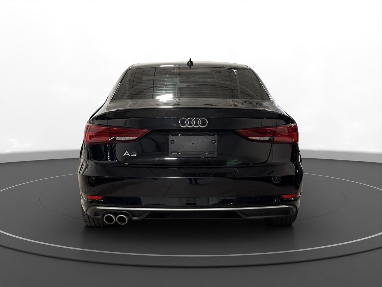 2020 Audi A3 Komfort - Photo #6