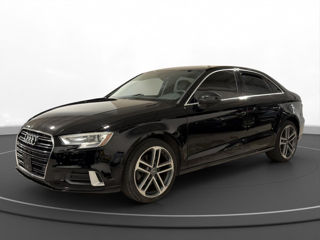 Used 2020 Audi A3 Komfort for sale in North York, ON