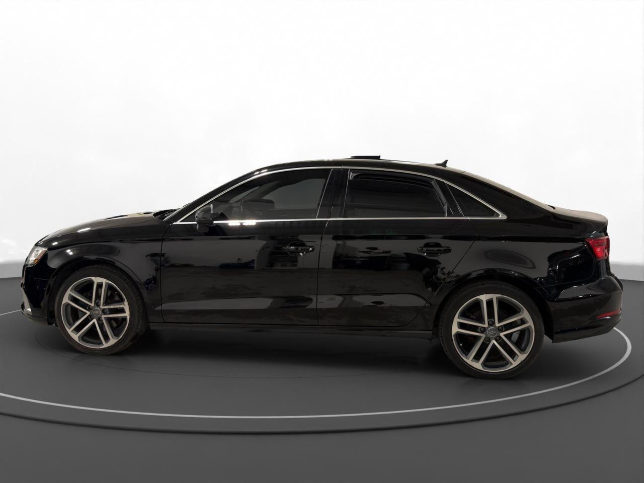 2020 Audi A3 Komfort - Photo #4