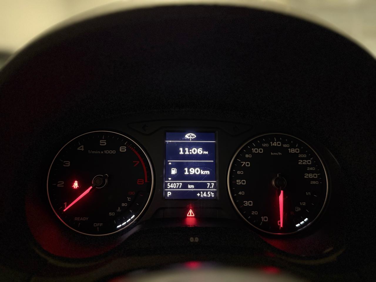 2020 Audi A3 Komfort - Photo #11