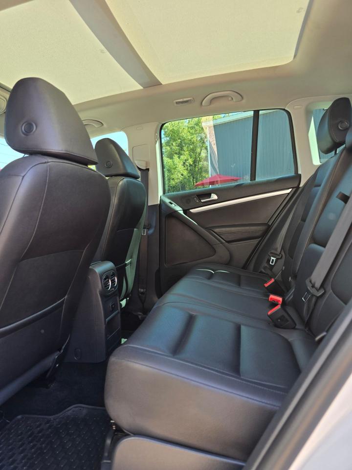 2015 Volkswagen Tiguan 4MOTION 4DR AUTO HIGHLINE - Photo #4