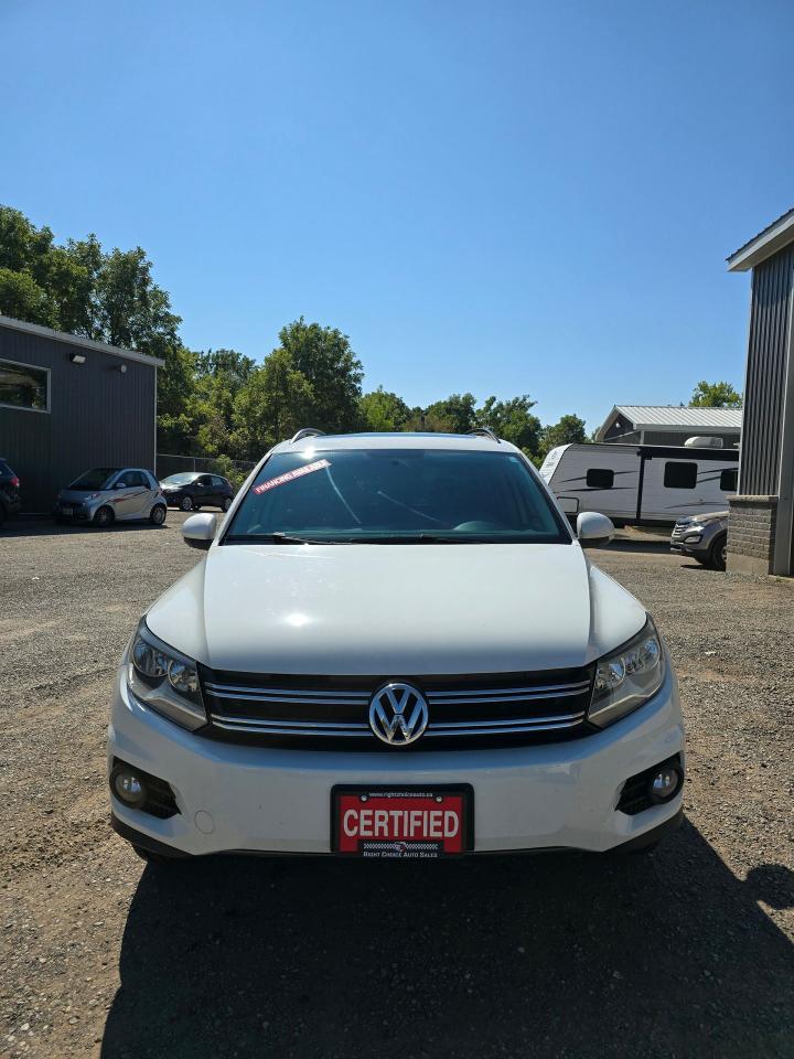 2015 Volkswagen Tiguan 4MOTION 4DR AUTO HIGHLINE - Photo #5