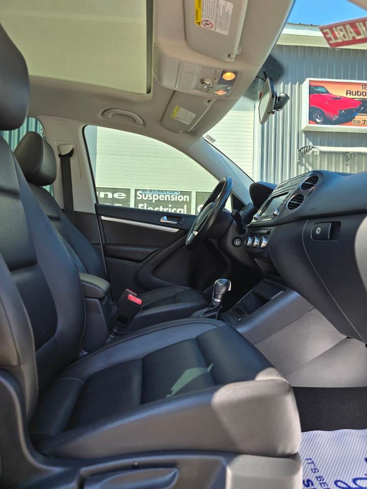 2015 Volkswagen Tiguan 4MOTION 4DR AUTO HIGHLINE - Photo #7