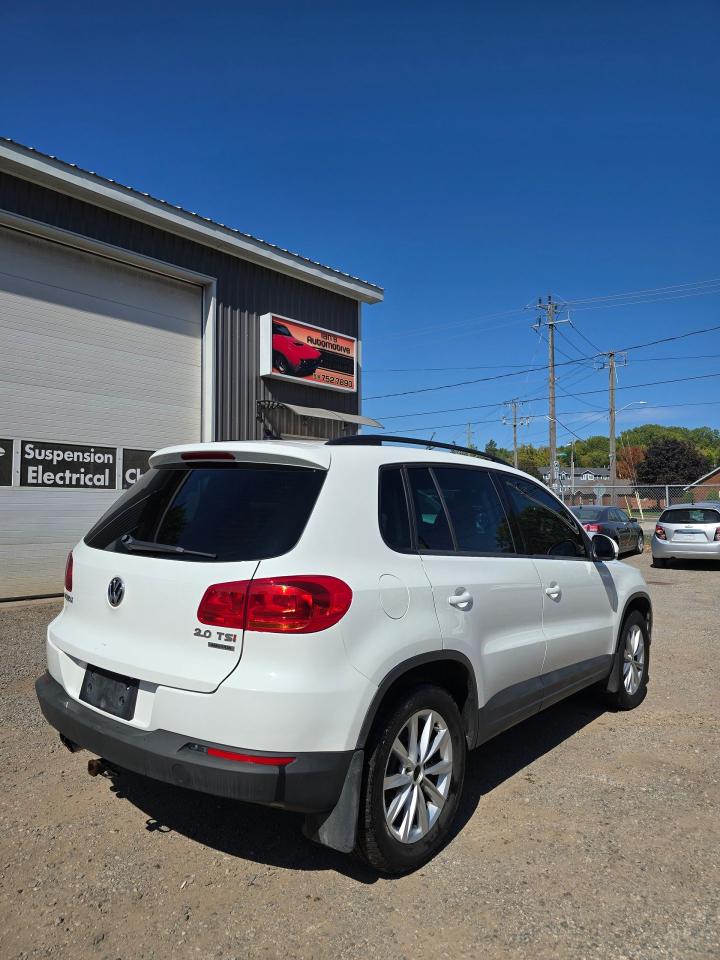 2015 Volkswagen Tiguan 4MOTION 4DR AUTO HIGHLINE - Photo #8