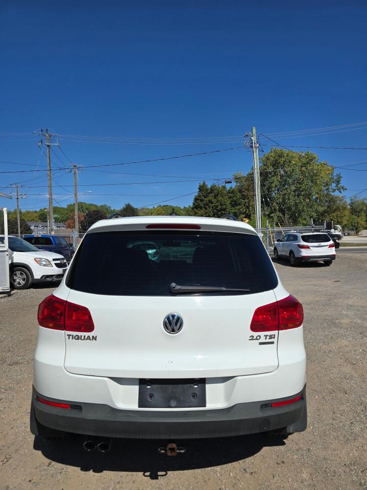 2015 Volkswagen Tiguan 4MOTION 4DR AUTO HIGHLINE - Photo #9