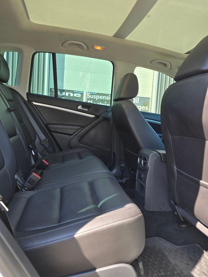 2015 Volkswagen Tiguan 4MOTION 4DR AUTO HIGHLINE - Photo #10