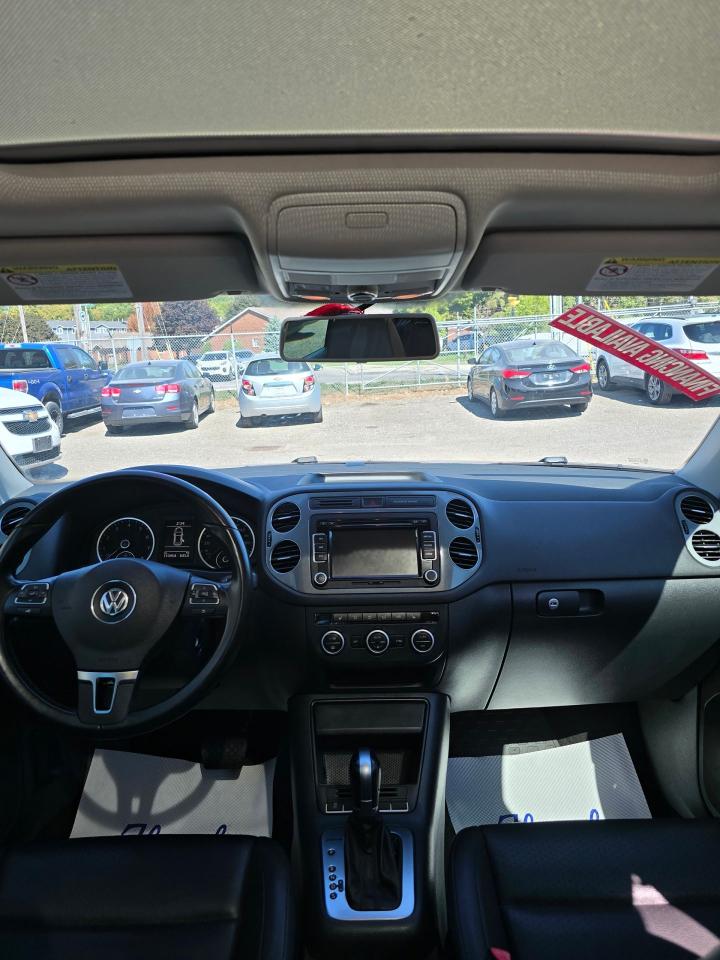 2015 Volkswagen Tiguan 4MOTION 4DR AUTO HIGHLINE - Photo #11