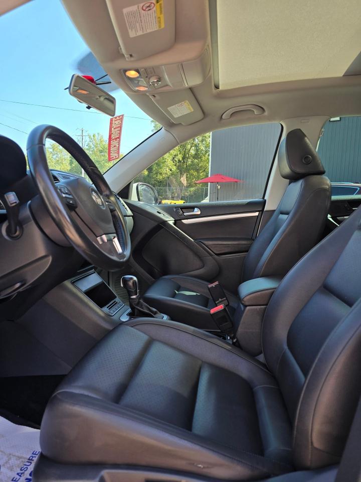 2015 Volkswagen Tiguan 4MOTION 4DR AUTO HIGHLINE - Photo #12