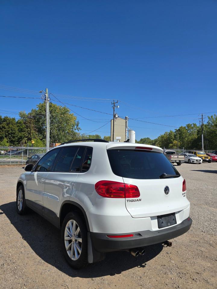 2015 Volkswagen Tiguan 4MOTION 4DR AUTO HIGHLINE - Photo #13