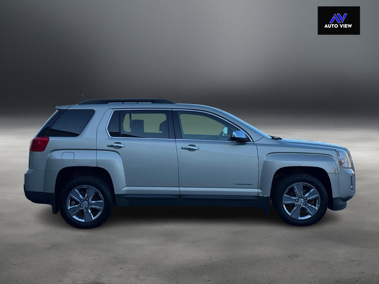 2015 GMC Terrain SLE2 **CLEAN CARFAX**CERTIFIED** - Photo #4