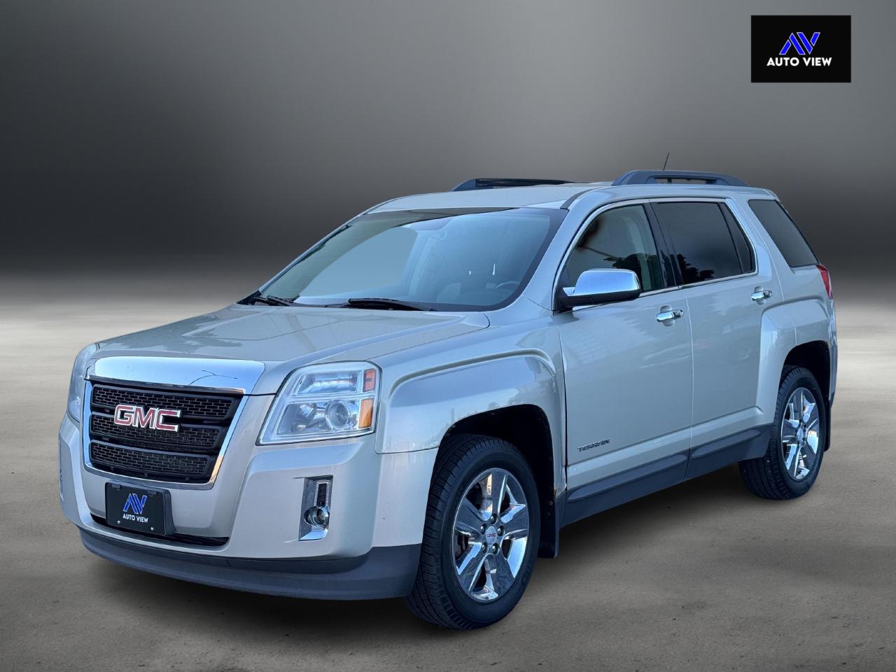 2015 GMC Terrain SLE2 **CLEAN CARFAX**CERTIFIED** - Photo #9