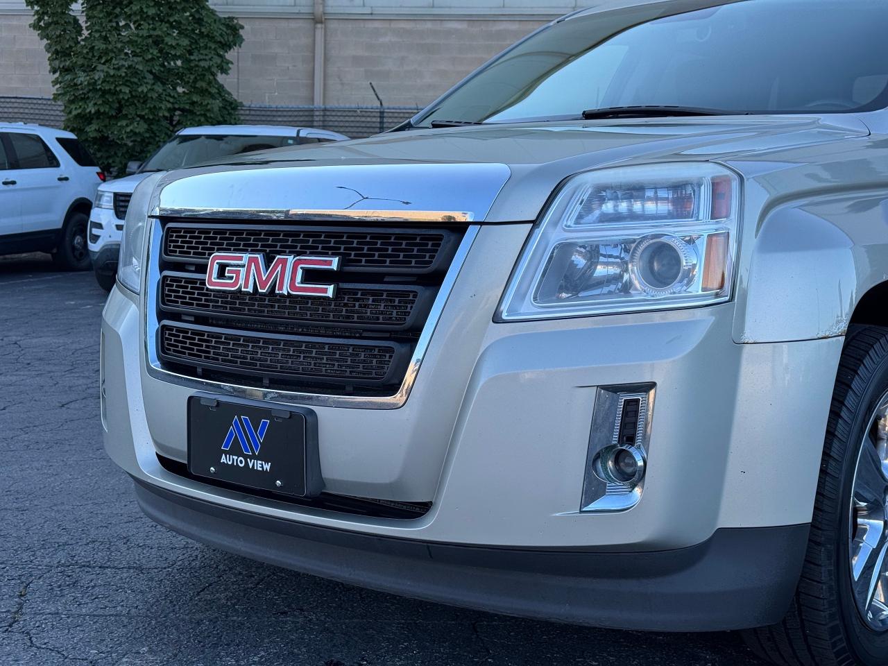 2015 GMC Terrain SLE2 **CLEAN CARFAX**CERTIFIED** - Photo #10