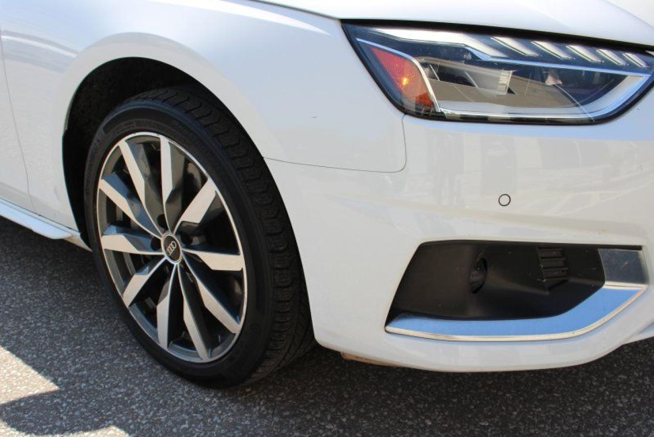 2023 Audi A4 Komfort*AWD*Heated Leather*Sun Roof*BT*Rear Cam - Photo #5