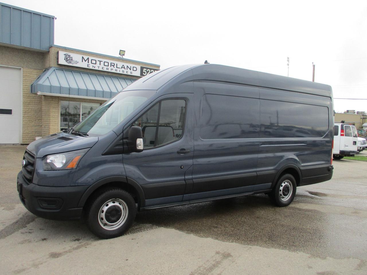 Used 2020 Ford Transit Cargo Van  for sale in Headingley, MB