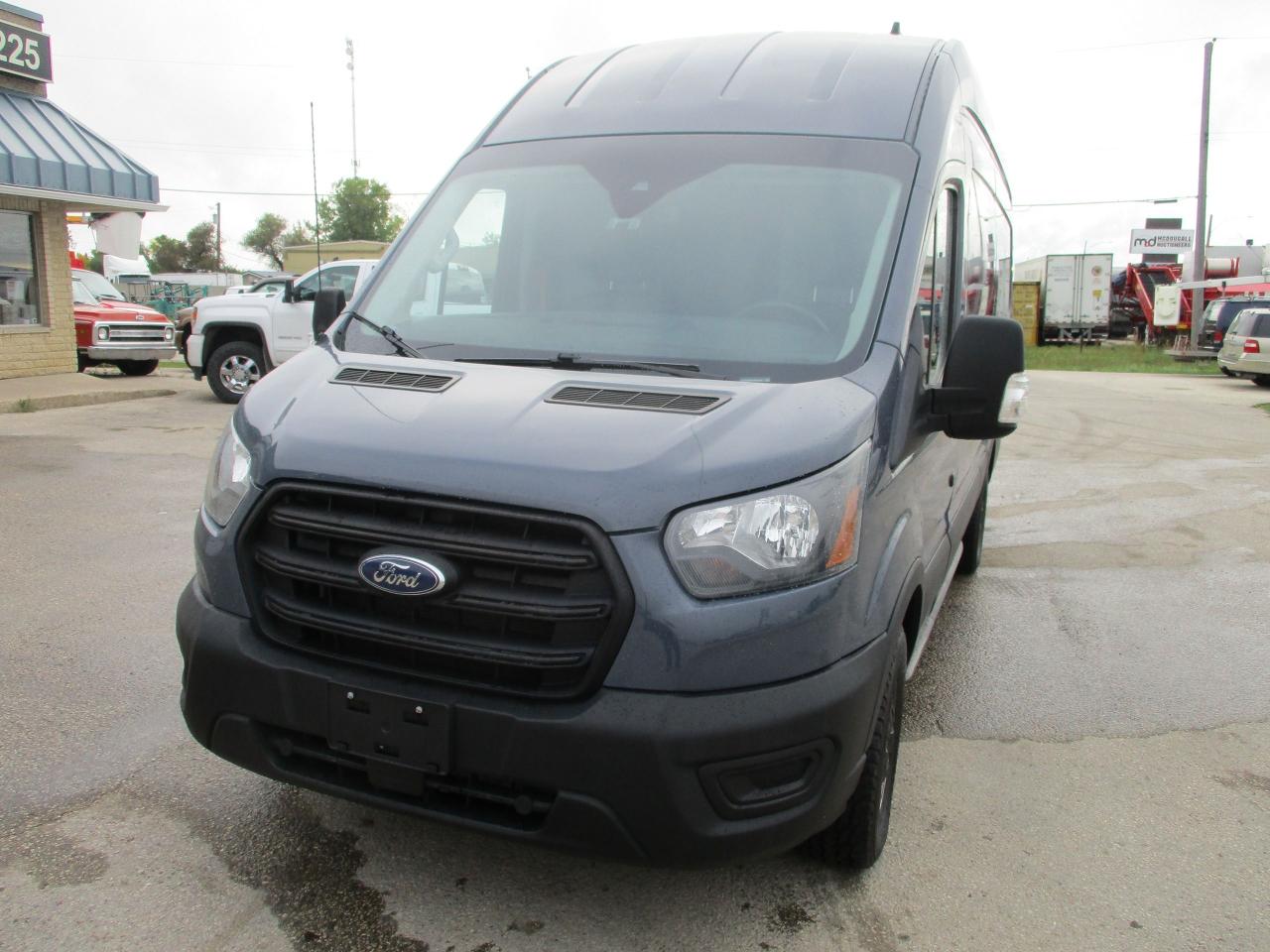 2020 Ford Transit Cargo Van  - Photo #2