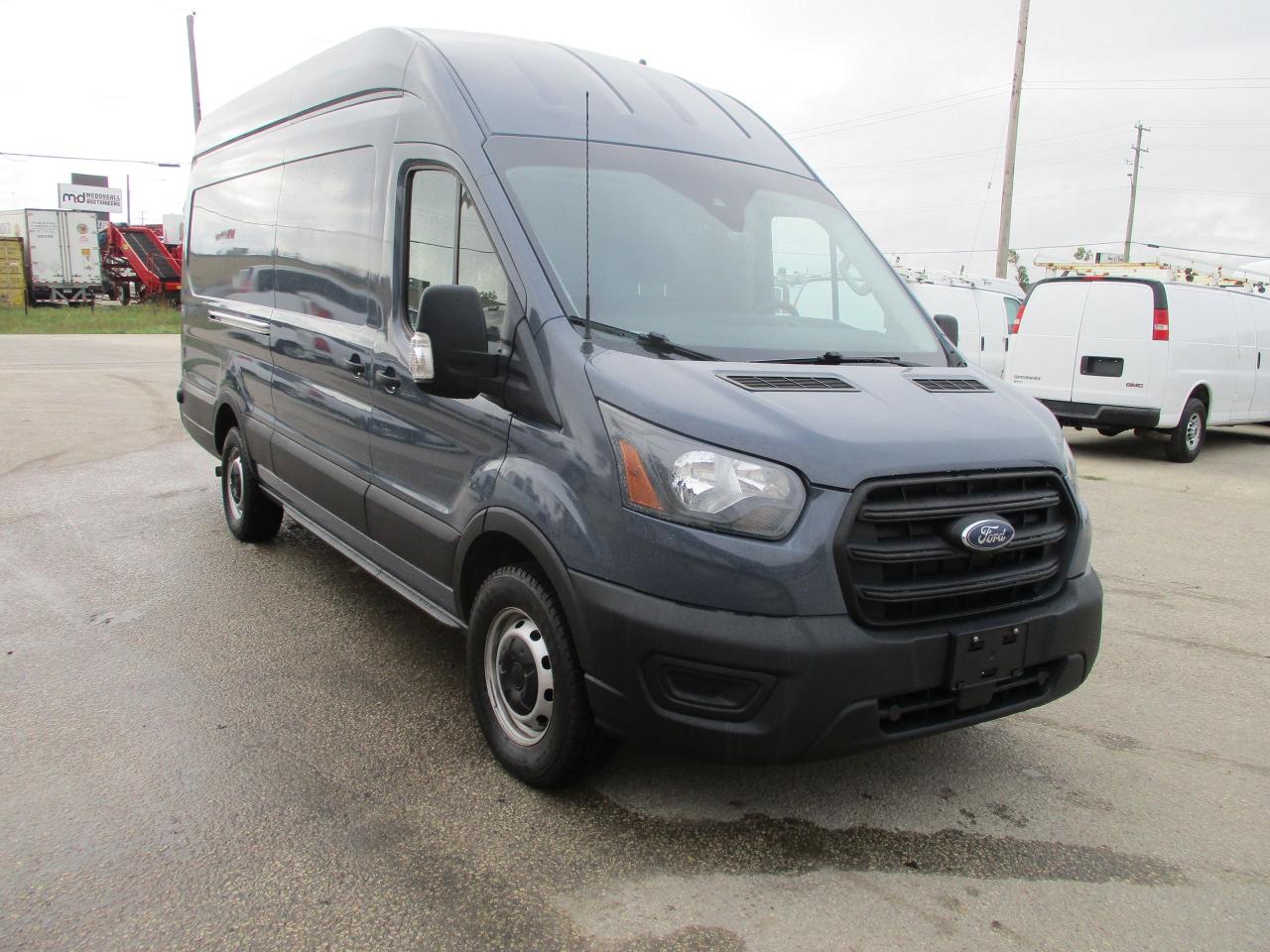 2020 Ford Transit Cargo Van  - Photo #3