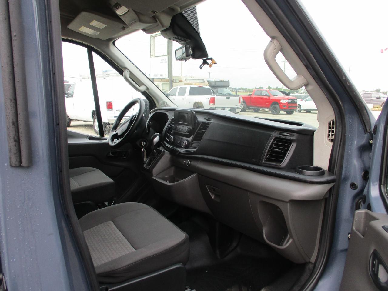 2020 Ford Transit Cargo Van  - Photo #8