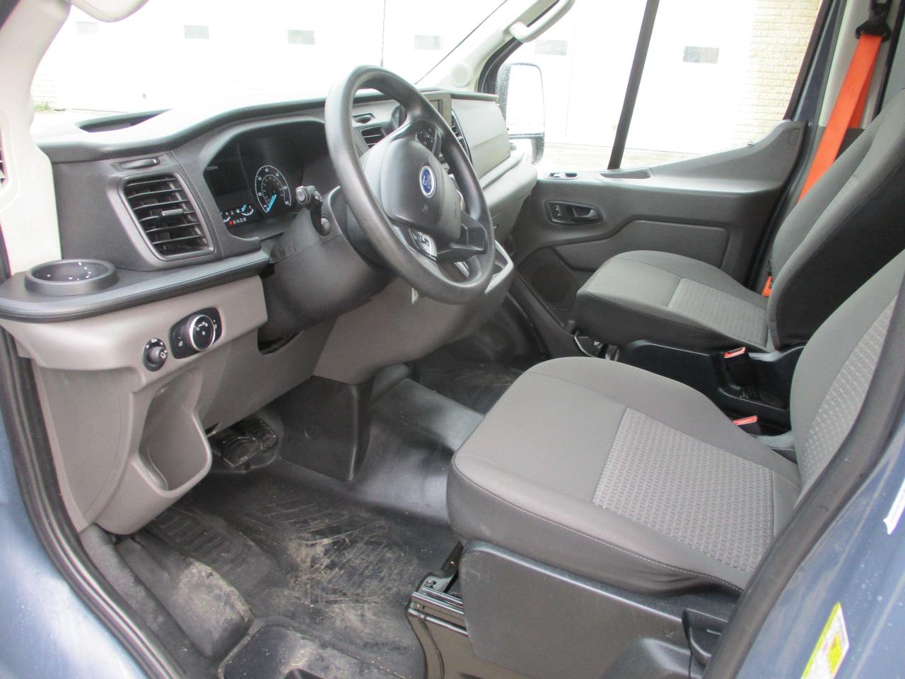 2020 Ford Transit Cargo Van  - Photo #9