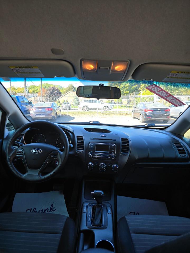 2015 Kia Forte 4dr Sdn Auto LX - Photo #7