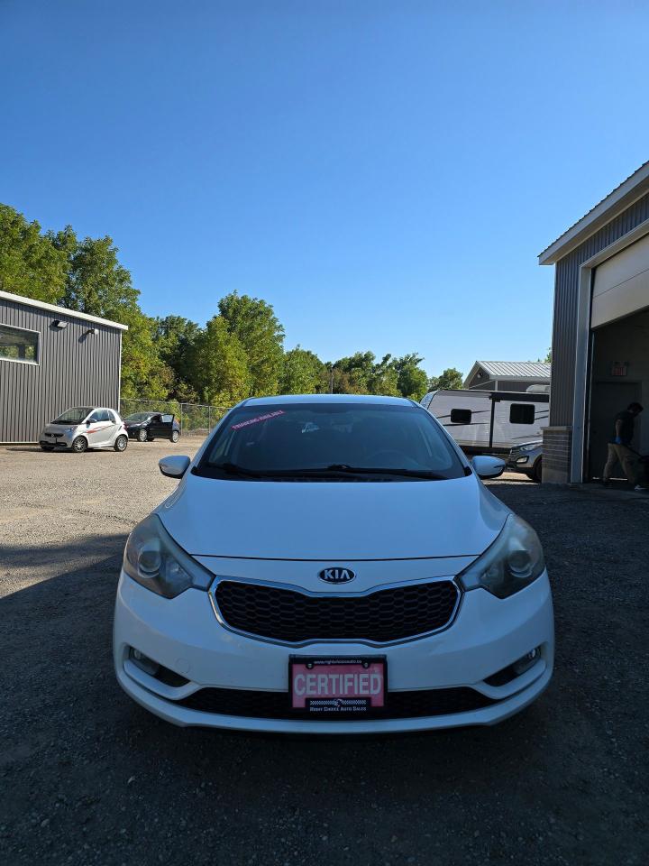 2015 Kia Forte 4dr Sdn Auto LX - Photo #8