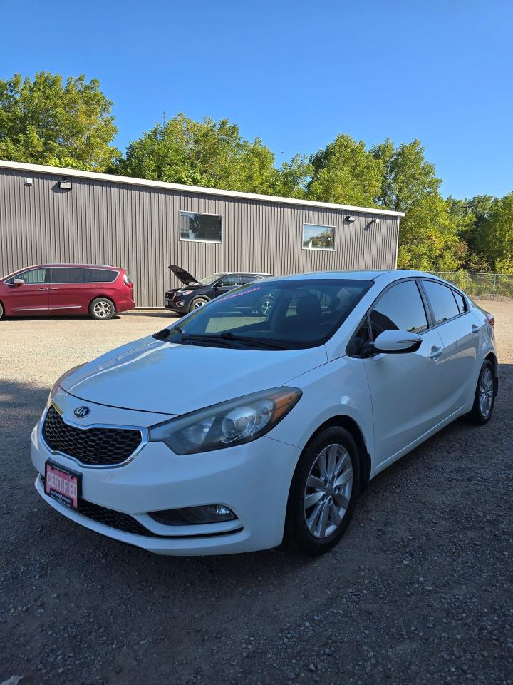 2015 Kia Forte 4dr Sdn Auto LX - Photo #12