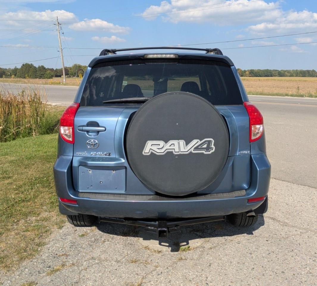 2008 Toyota RAV4 Sport - Photo #4