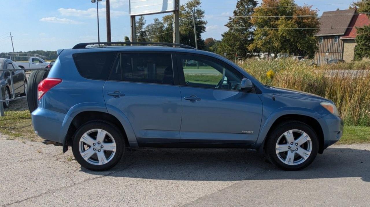 2008 Toyota RAV4 Sport - Photo #6