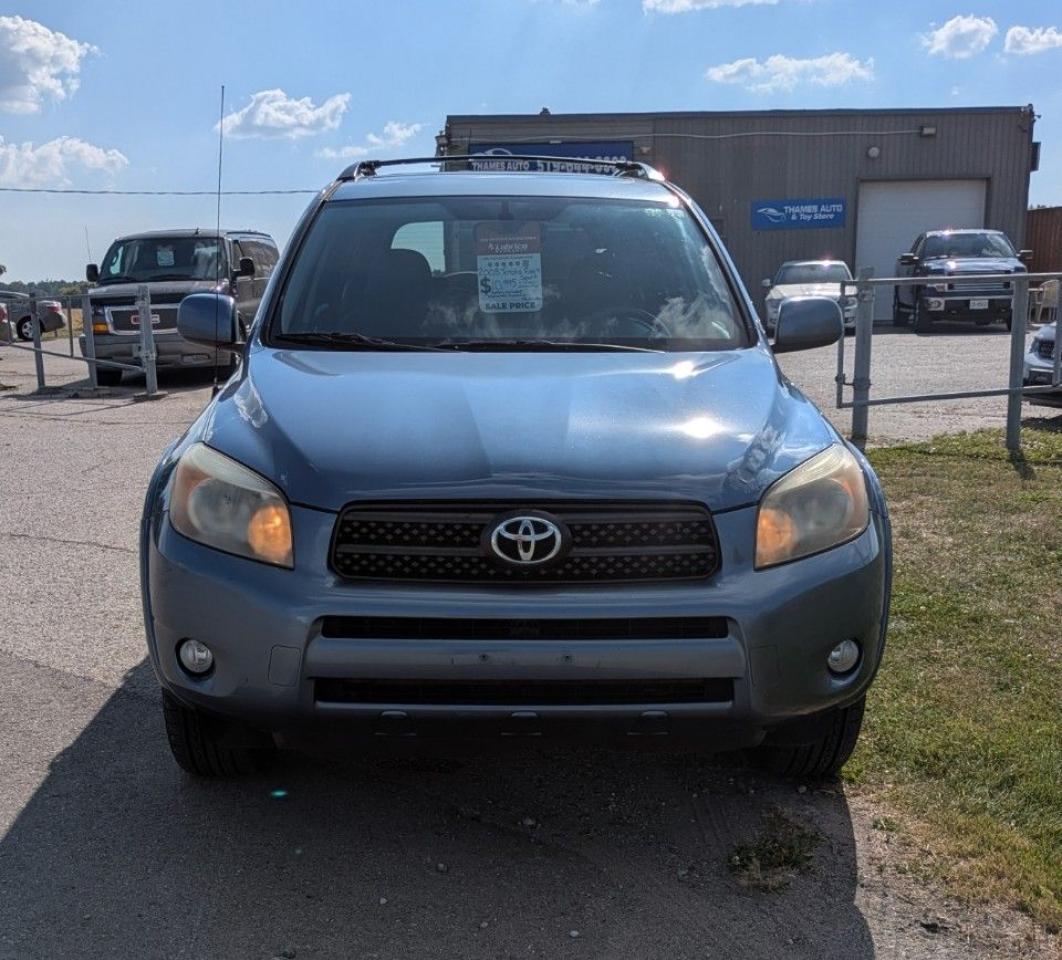 2008 Toyota RAV4 Sport - Photo #8