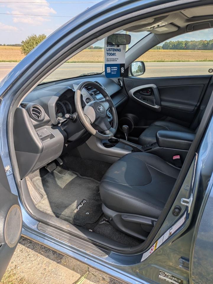 2008 Toyota RAV4 Sport - Photo #10