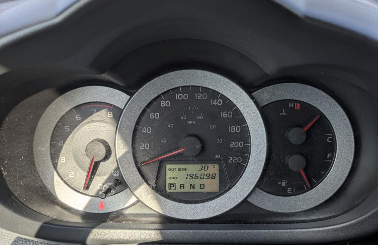 2008 Toyota RAV4 Sport - Photo #11