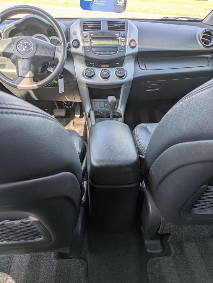 2008 Toyota RAV4 Sport - Photo #12
