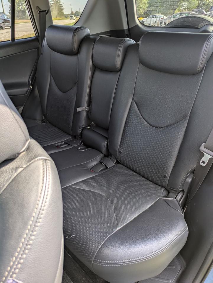 2008 Toyota RAV4 Sport - Photo #15