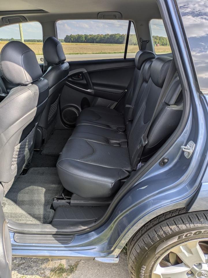 2008 Toyota RAV4 Sport - Photo #16