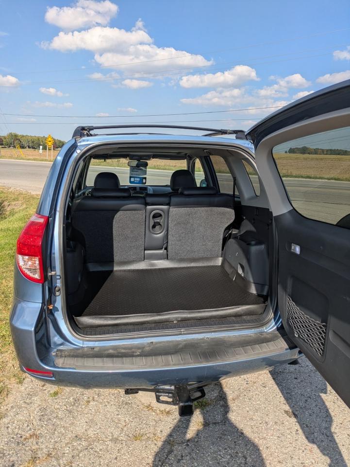 2008 Toyota RAV4 Sport - Photo #17
