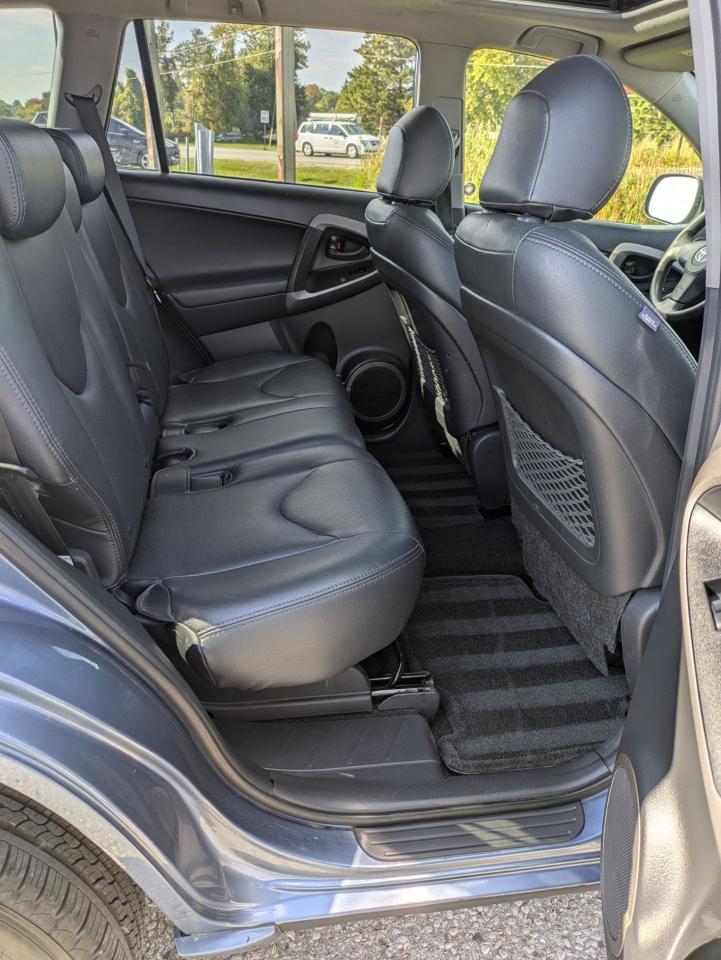 2008 Toyota RAV4 Sport - Photo #18