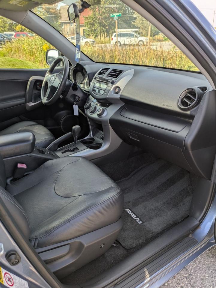 2008 Toyota RAV4 Sport - Photo #19