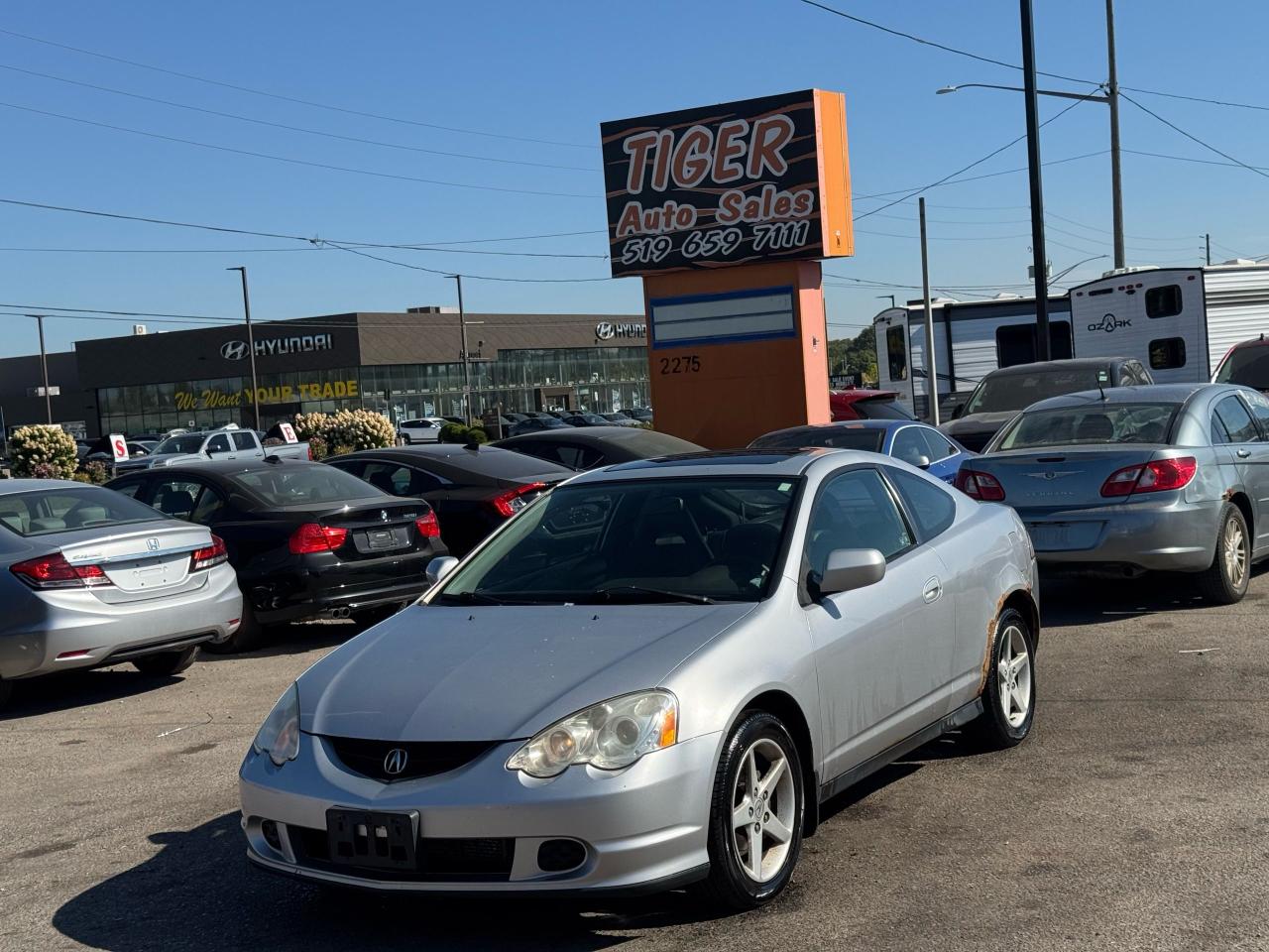 2003 Acura RSX Premium