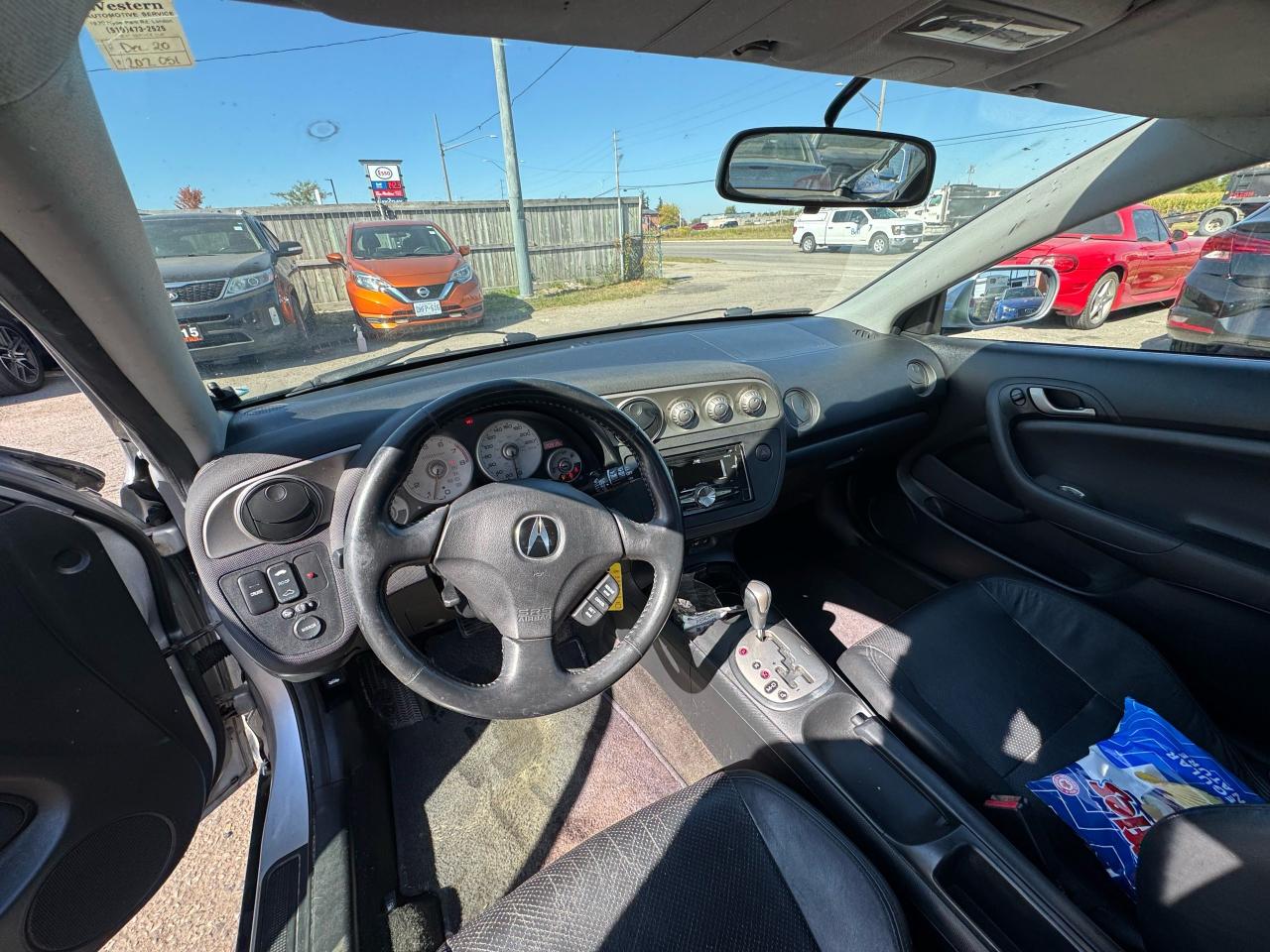 2003 Acura RSX Premium - Photo #14
