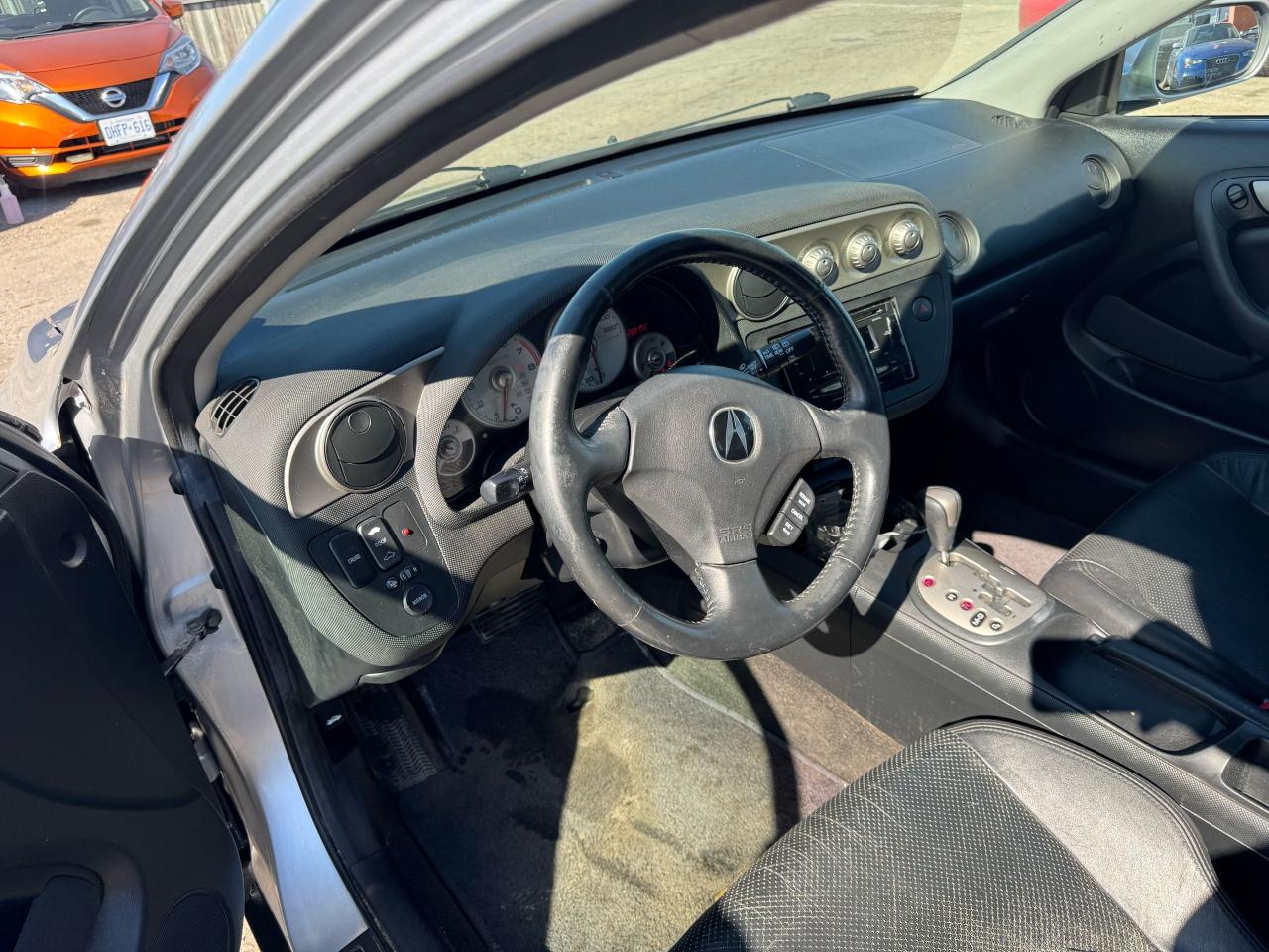 2003 Acura RSX Premium - Photo #10
